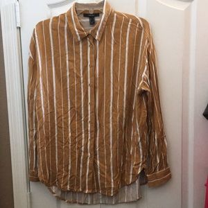 FINAL MARKDOWN Ladies’ Forever 21 Blouse (L)